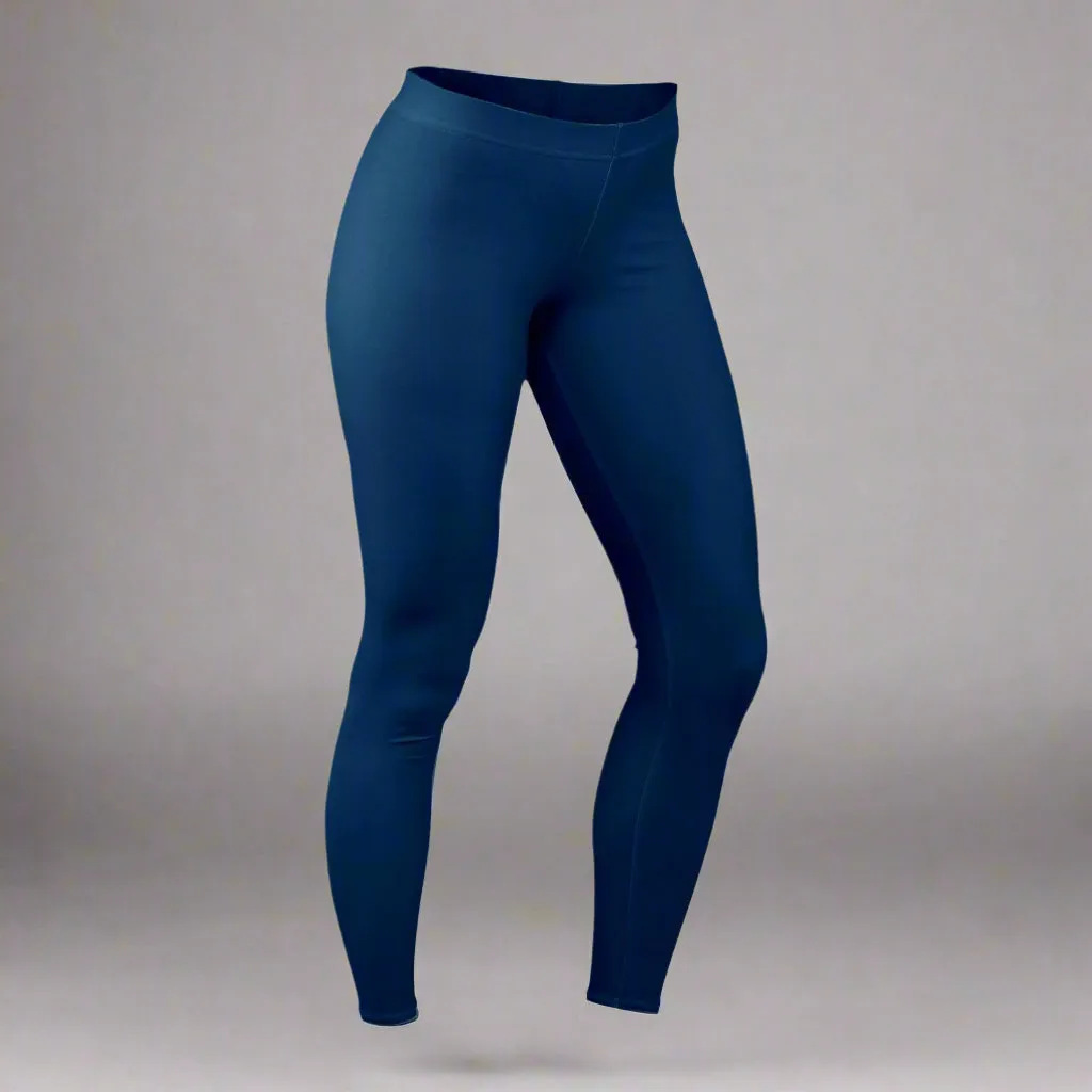 24/7 Full Length Leggings - Navy