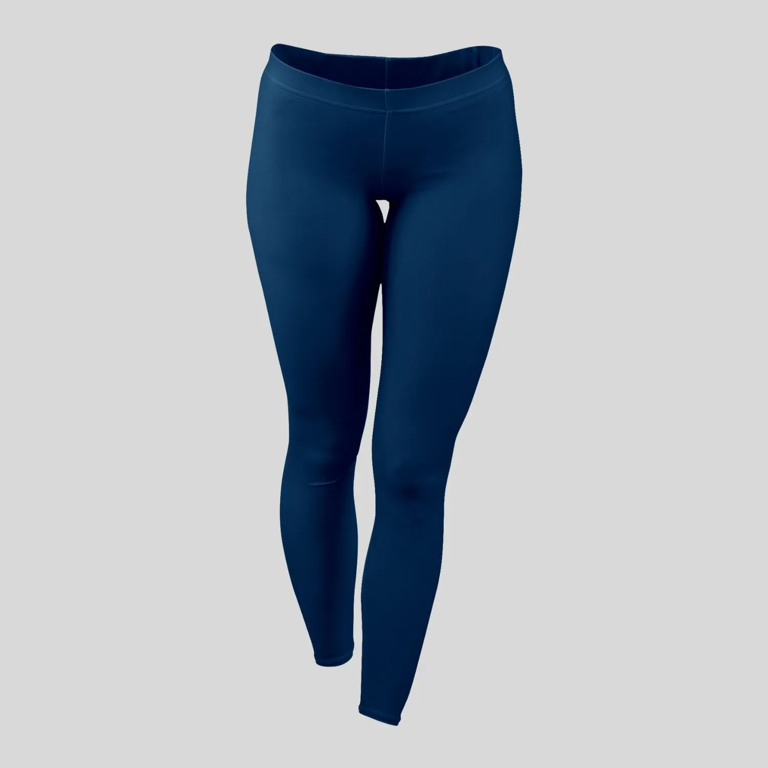 24/7 Full Length Leggings - Navy