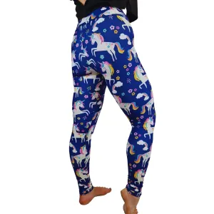 24/7 Full Length Leggings – Unicorn Fun