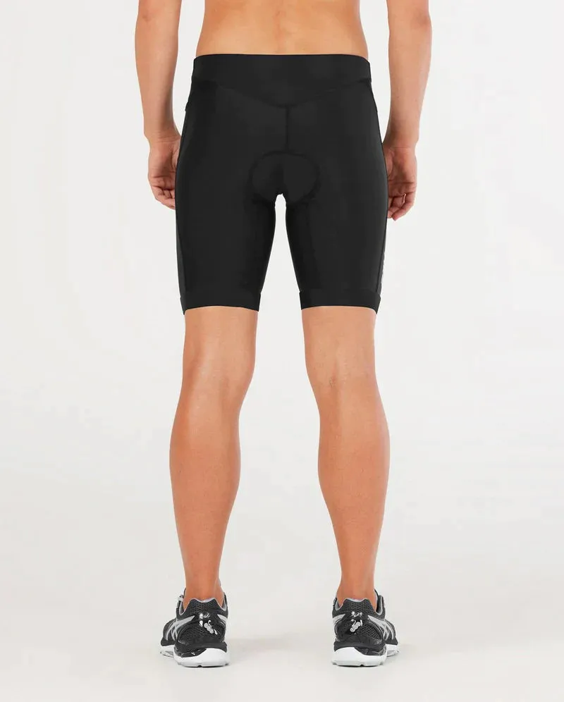 2XU Men's Active 7" Tri Short Mens Black