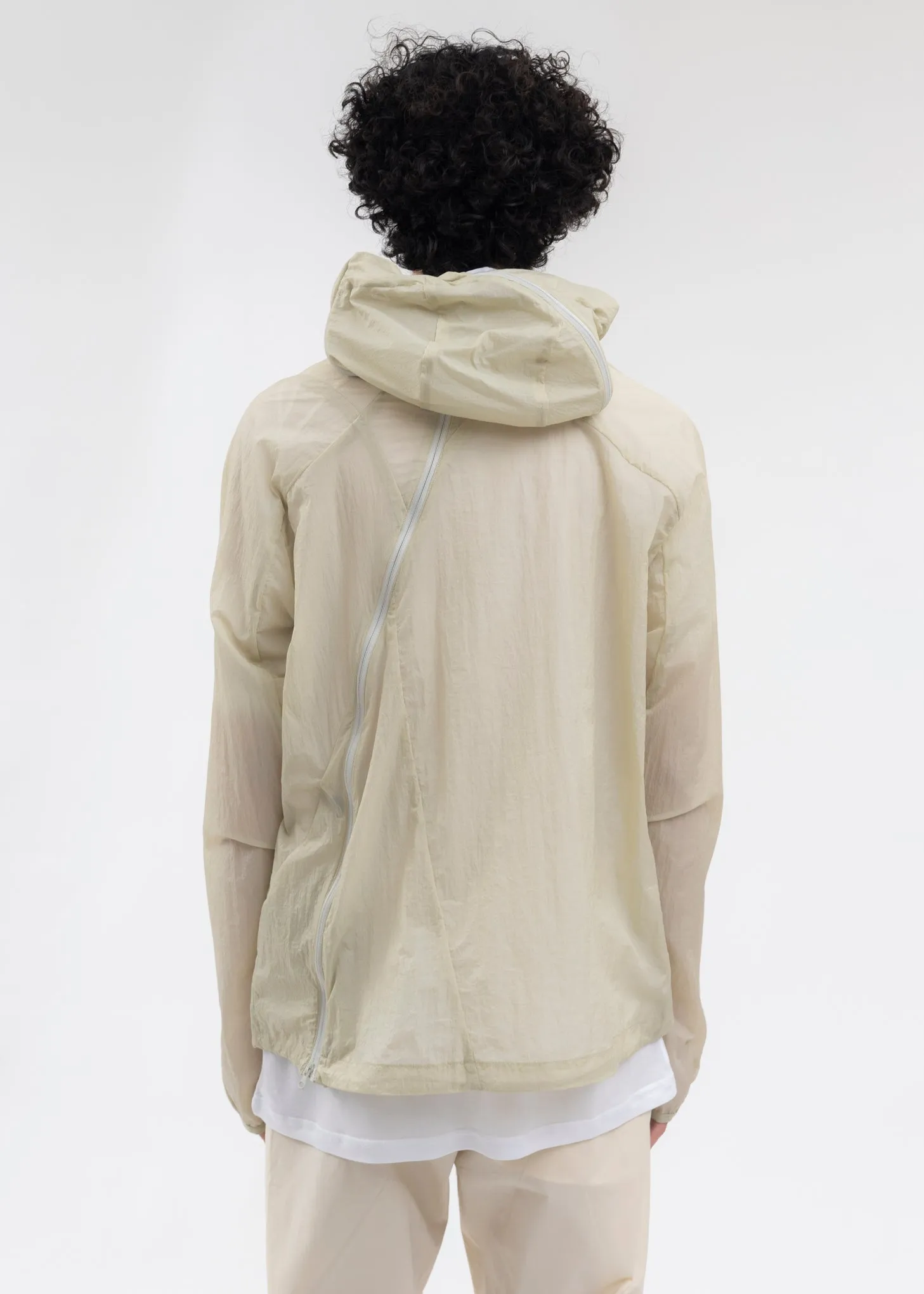 5.0  TECHNICAL JACKET CENTER (WARM GREY)