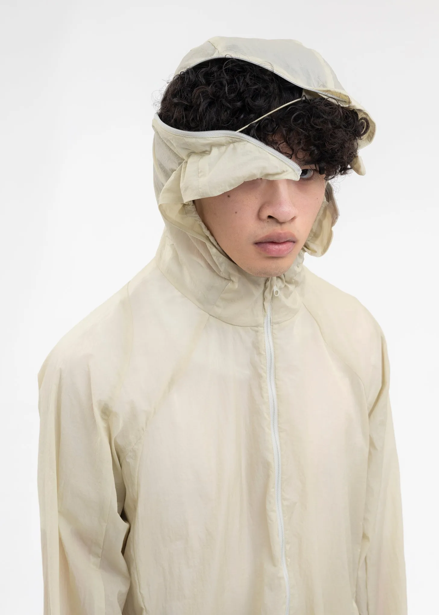 5.0  TECHNICAL JACKET CENTER (WARM GREY)