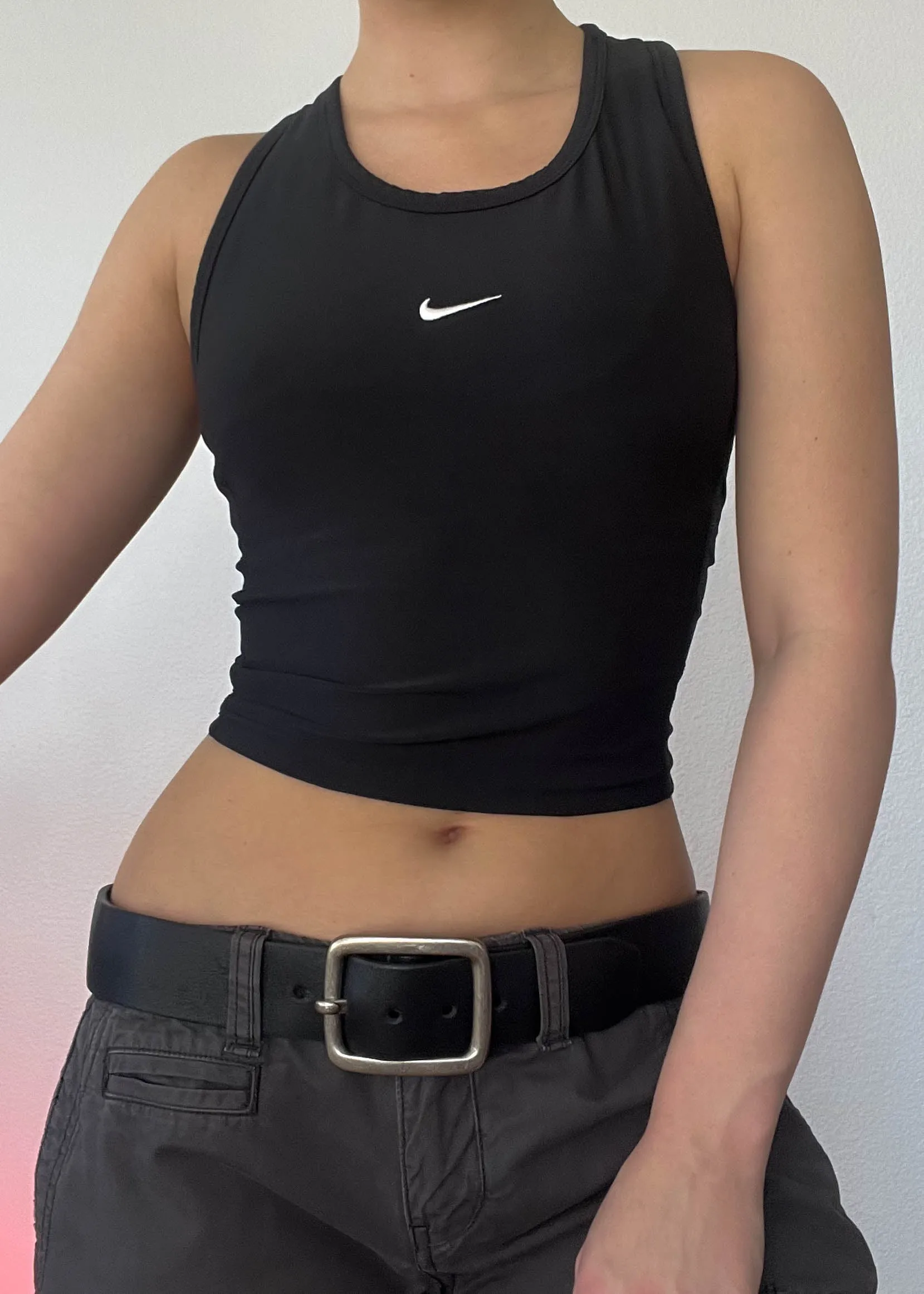 90's Sporty Nike Tank (S)