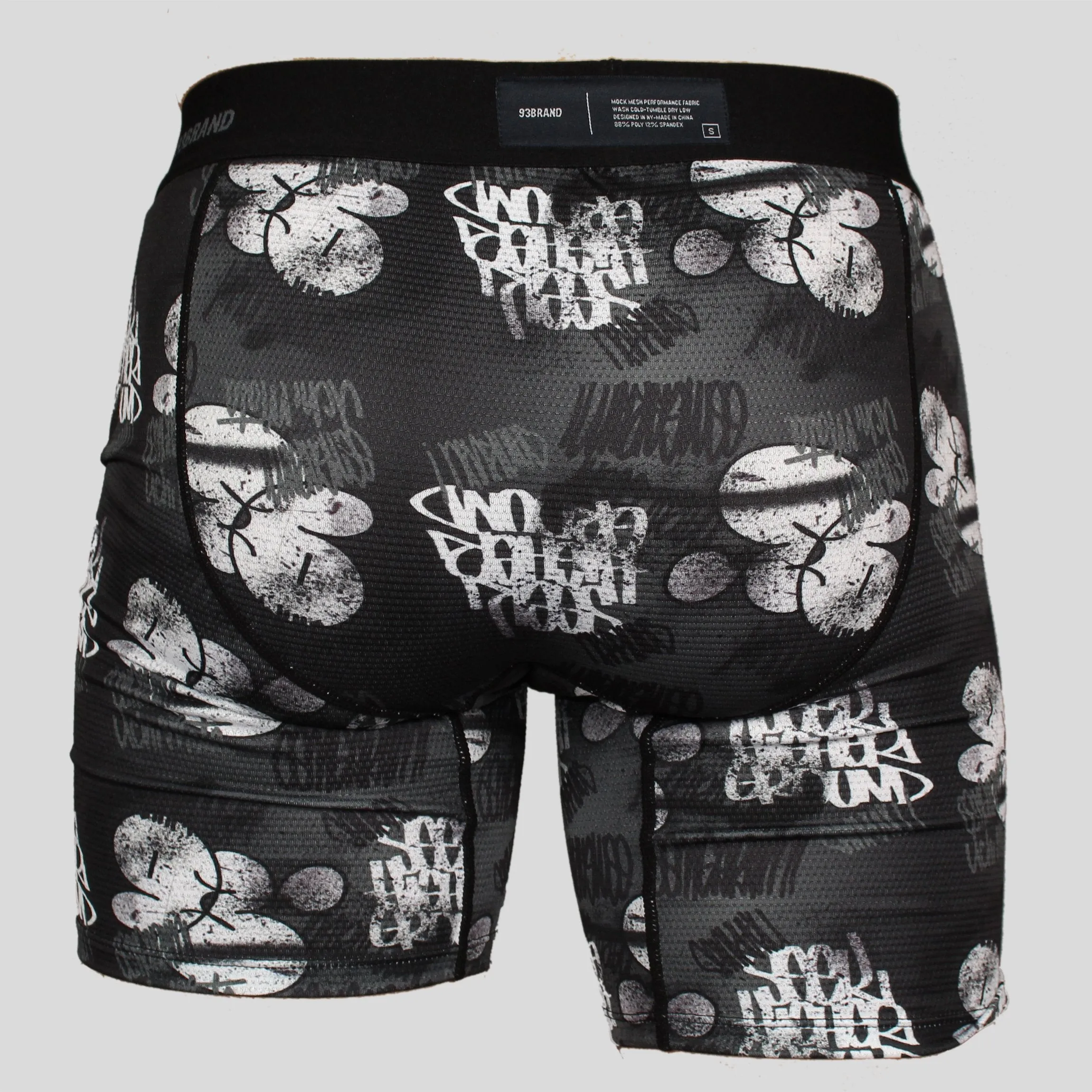93brand Special Edition Grappling Underwear 2-PACK