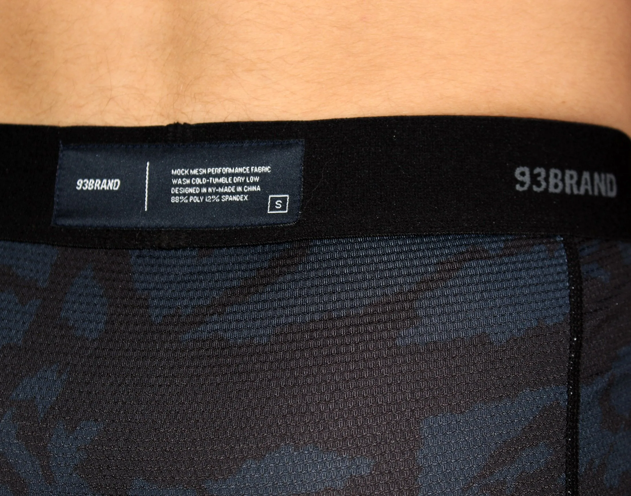93brand Special Edition Grappling Underwear 2-PACK