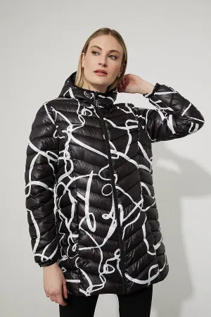 Abstract Puffer