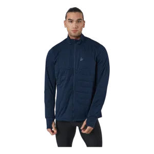 Adv Charge Warm Jacket M Blaze