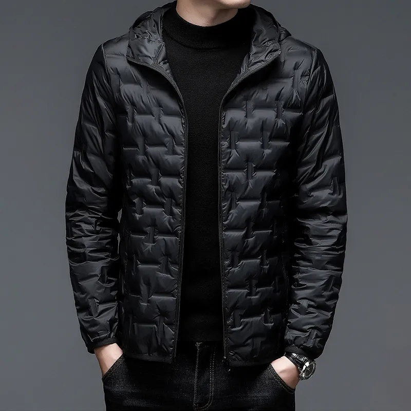 Alden Transitional Down Jacket