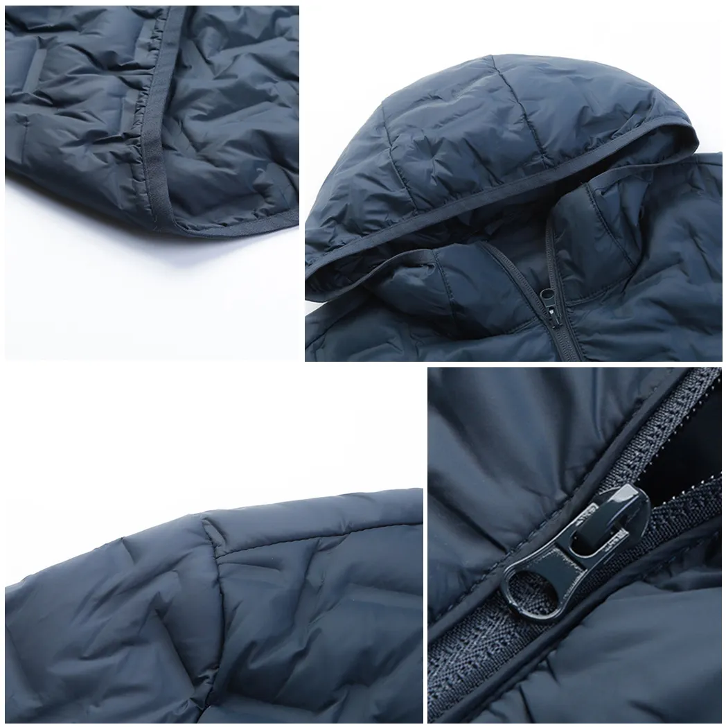 Alden Transitional Down Jacket