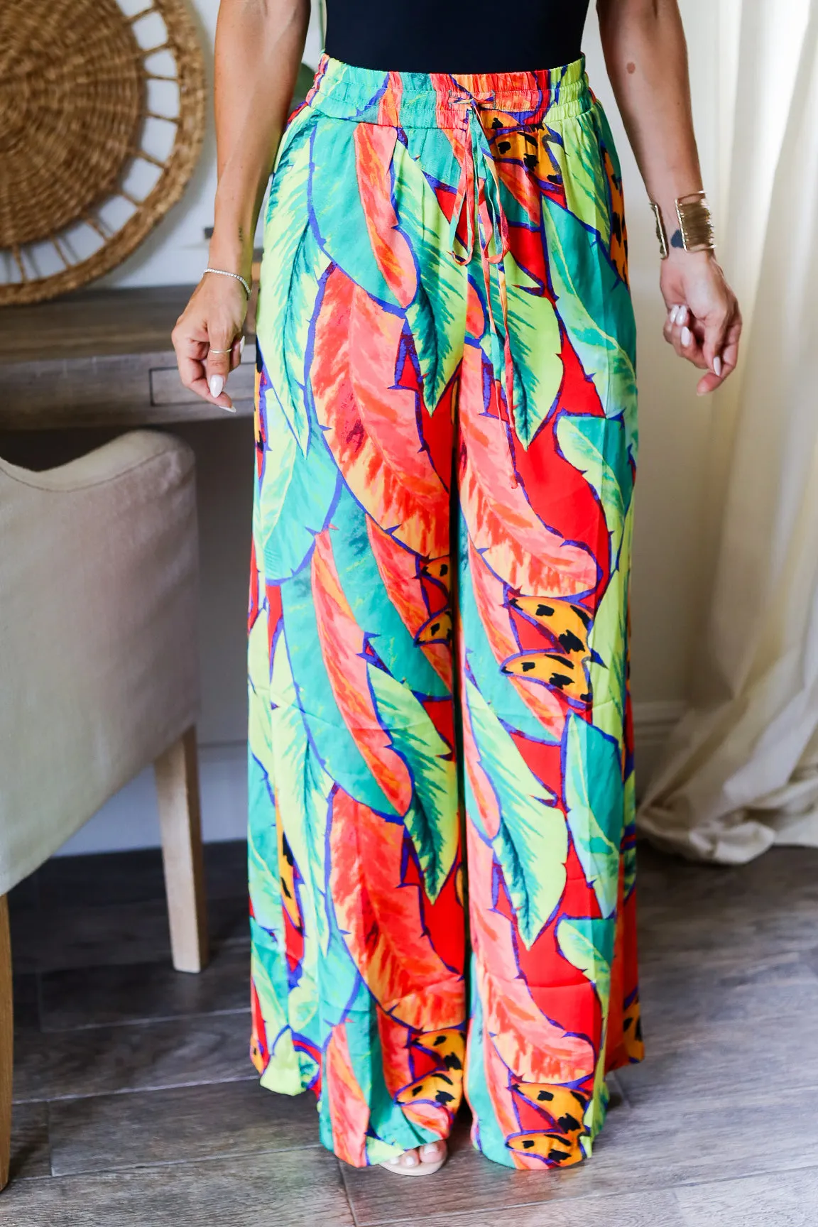 Amara Tropical Pants