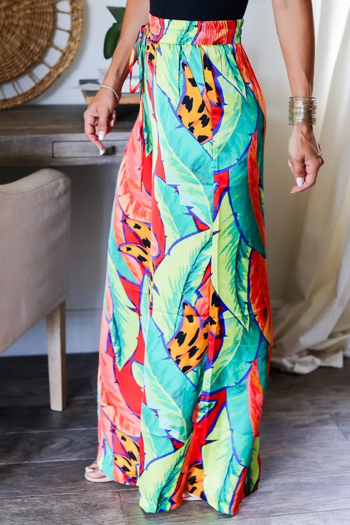 Amara Tropical Pants