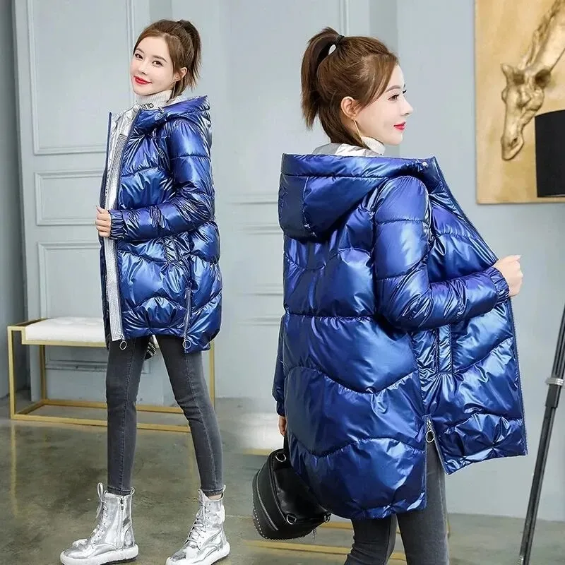 Amelia - Knus & warm winterjack met capuchon