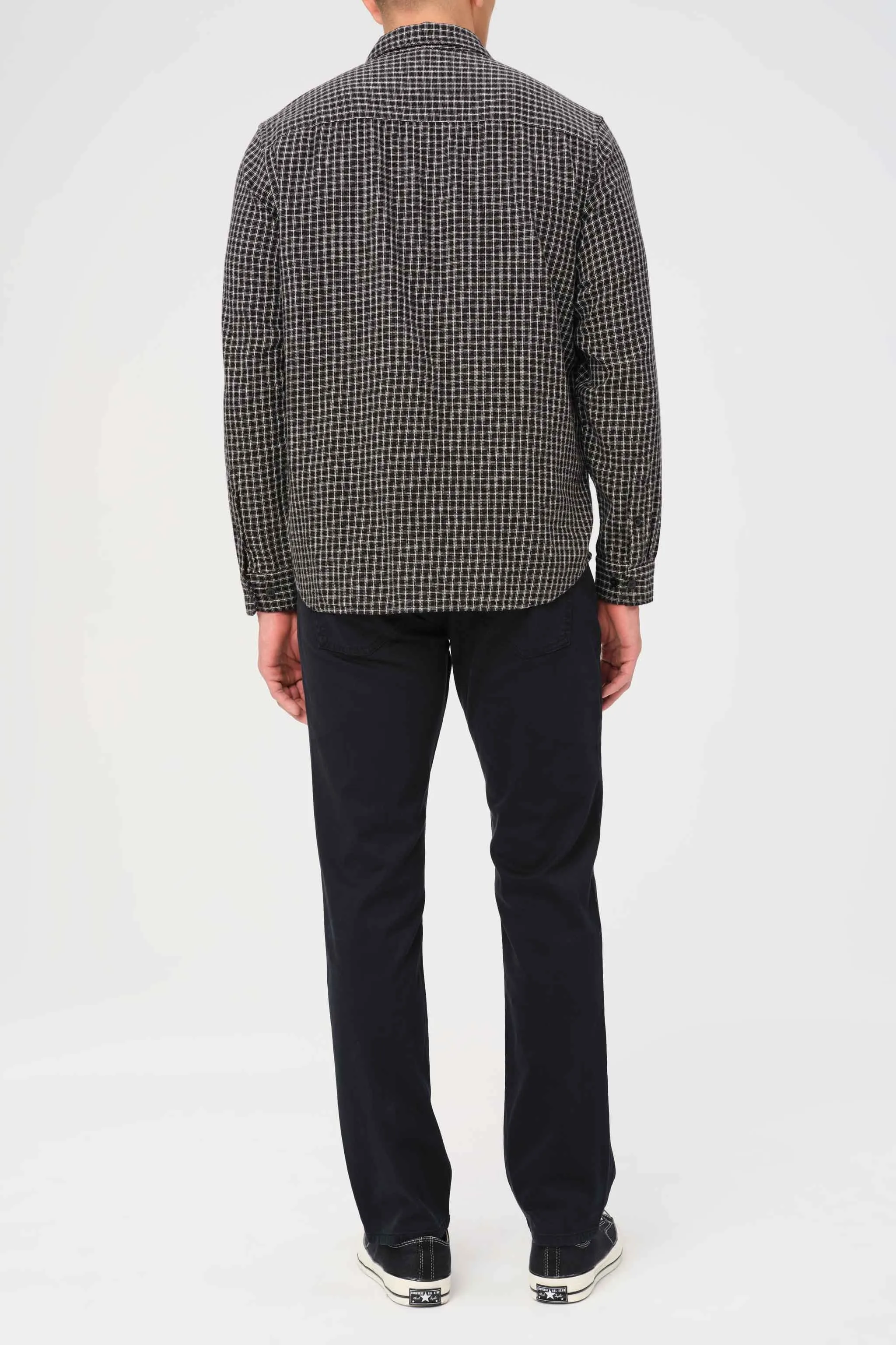 AMS - SLIM PANTS | KNIGHT