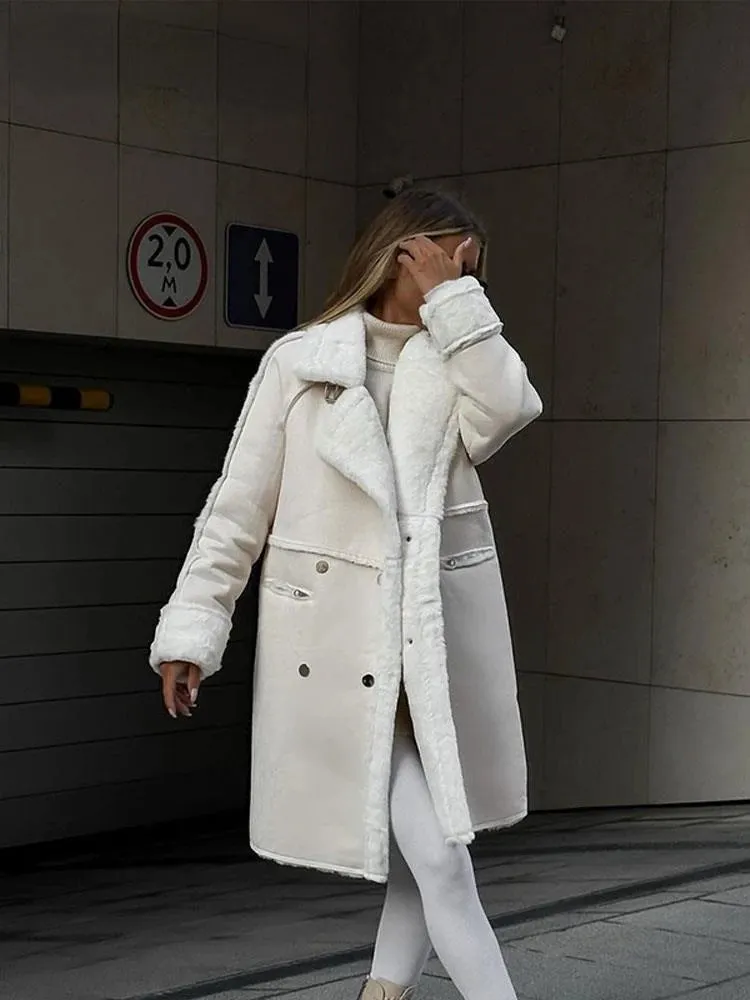 Axel | Warm Winter Wool Coat