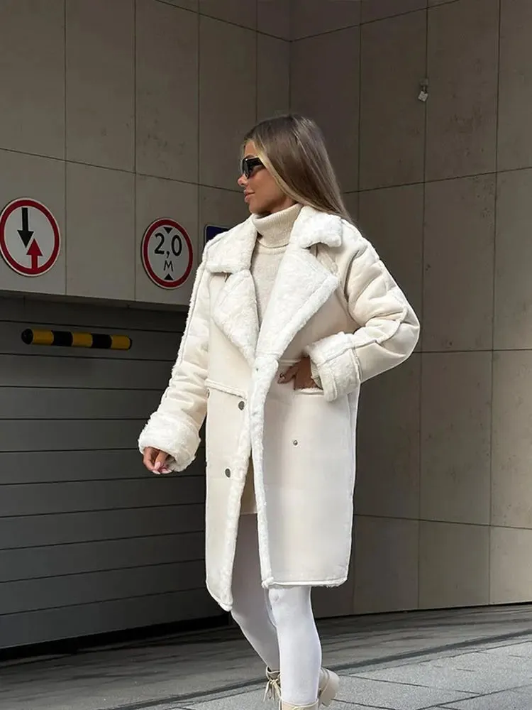 Axel | Warm Winter Wool Coat