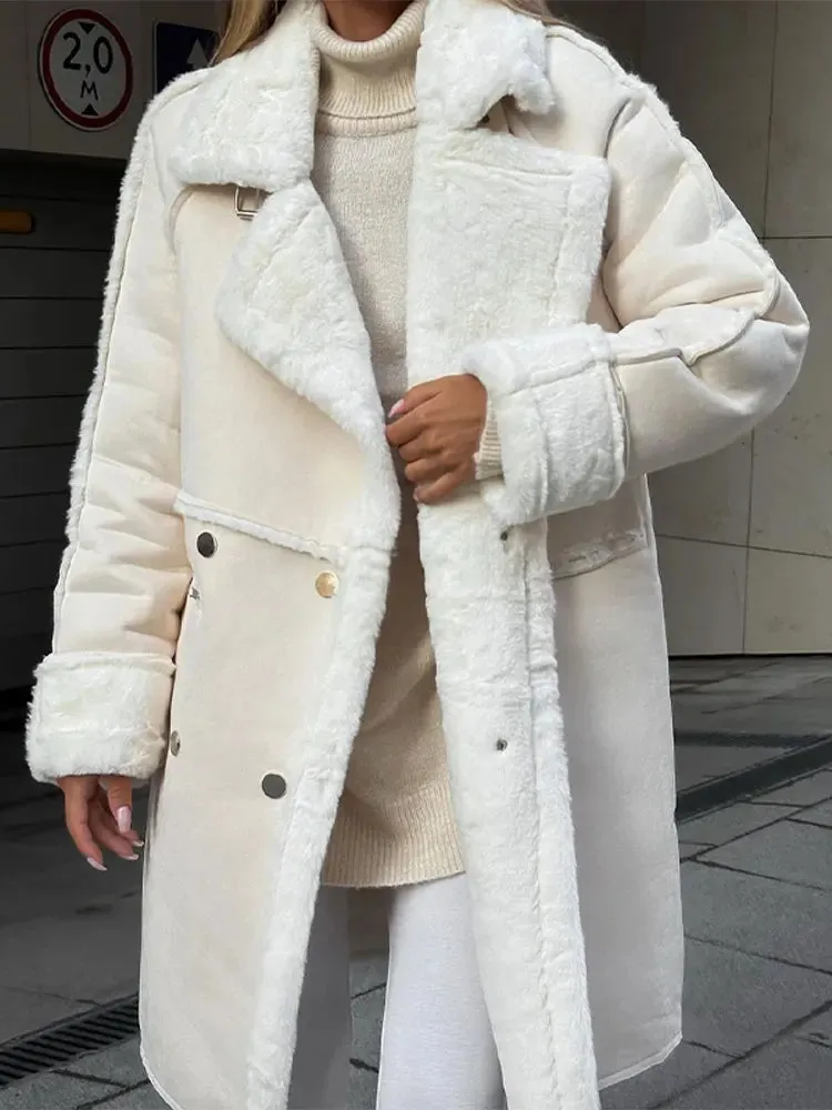 Axel | Warm Winter Wool Coat