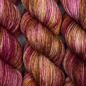 Barbury Sock - Autumn Mystery