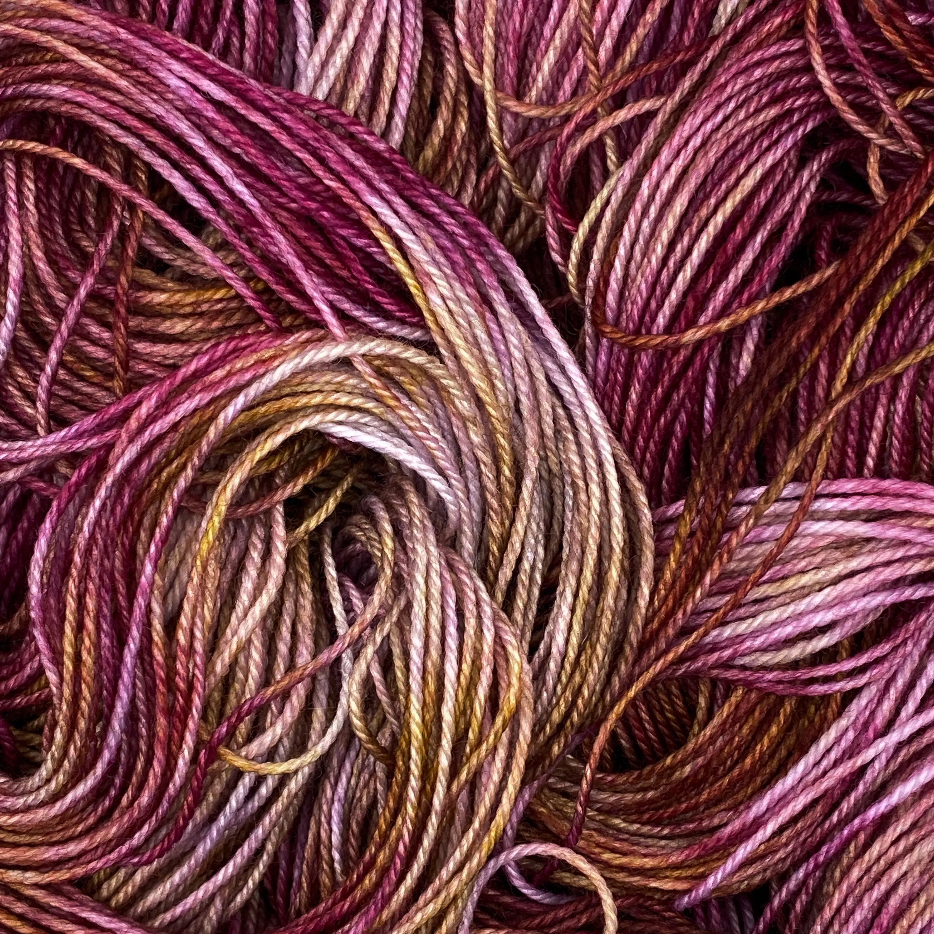 Barbury Sock - Autumn Mystery