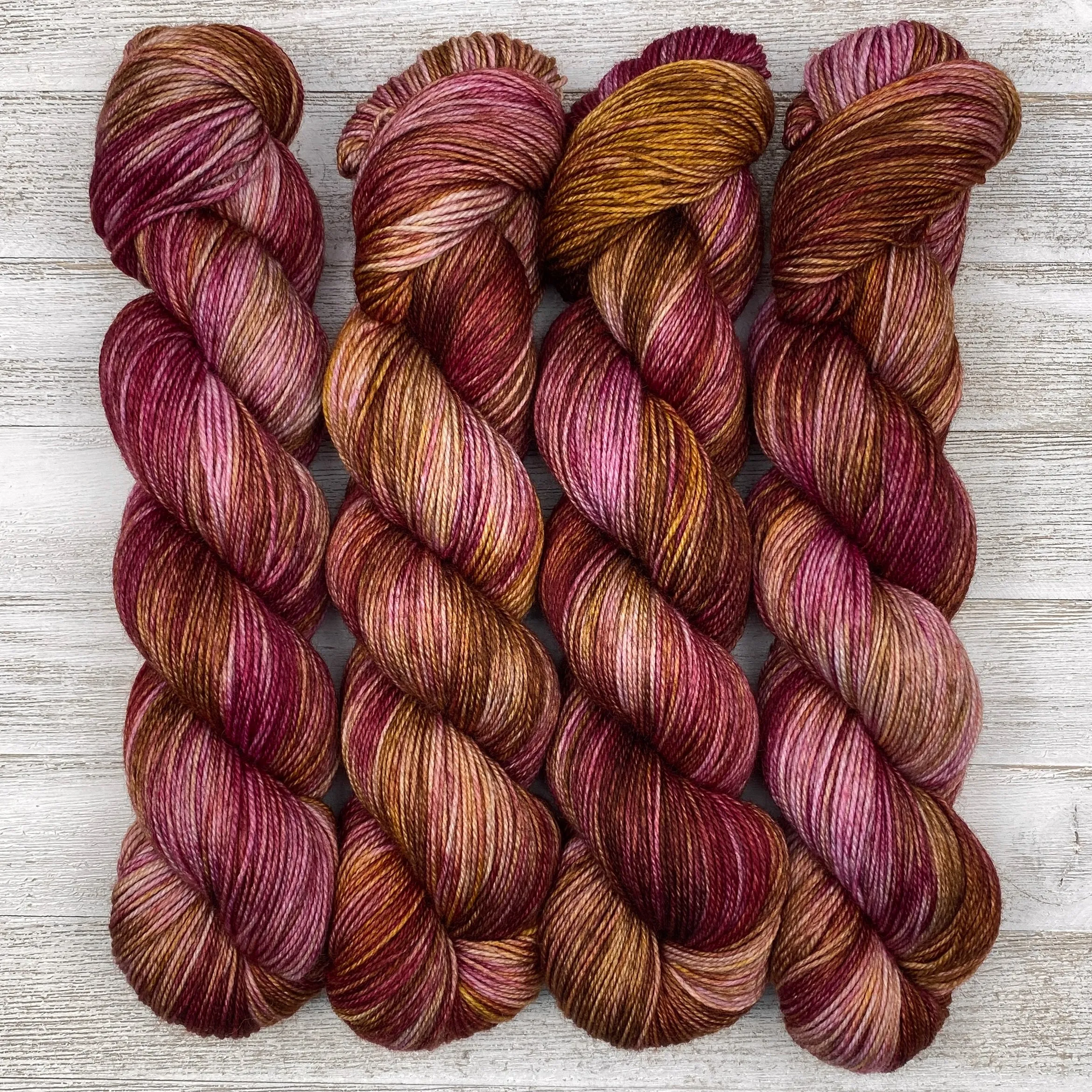 Barbury Sock - Autumn Mystery
