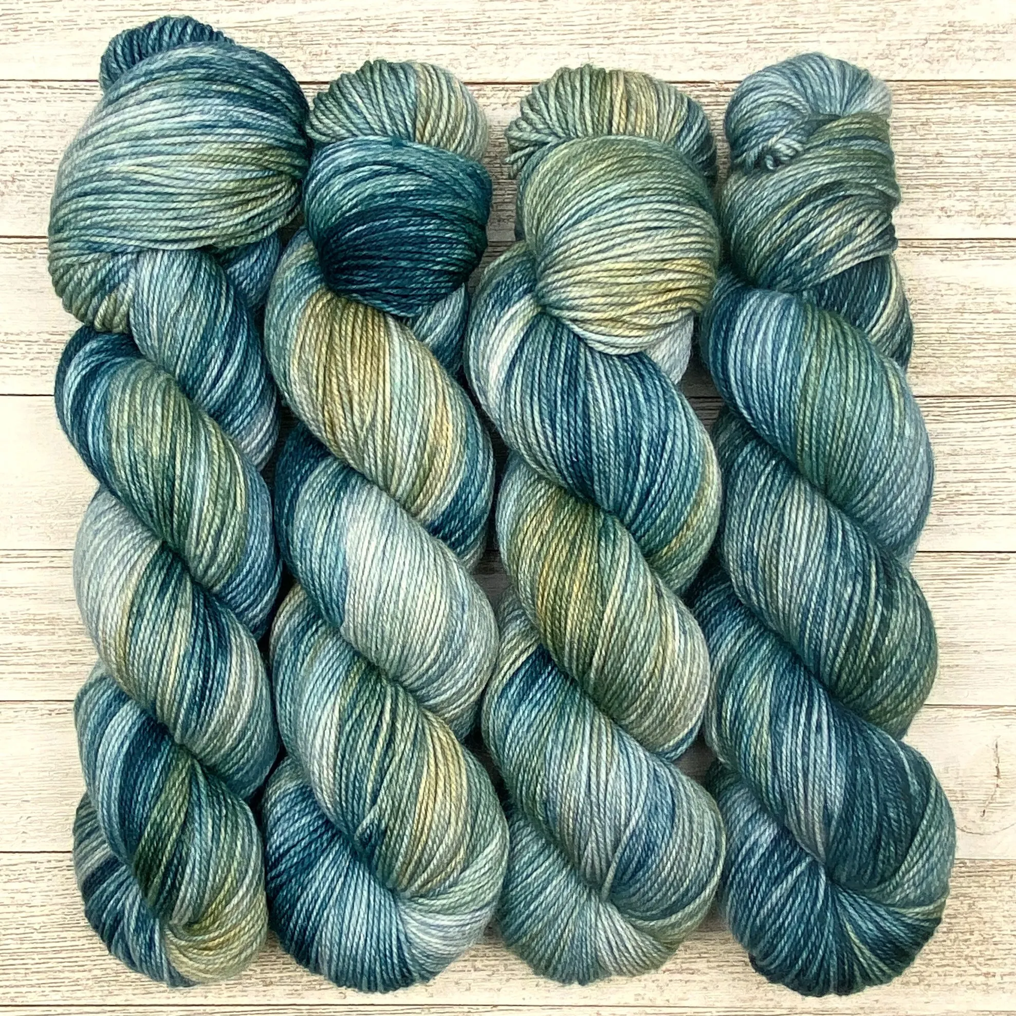 Barbury Sock - Coastal