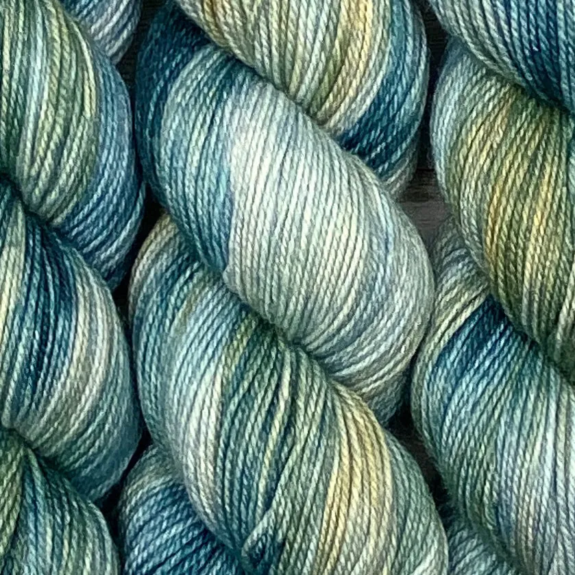 Barbury Sock - Coastal