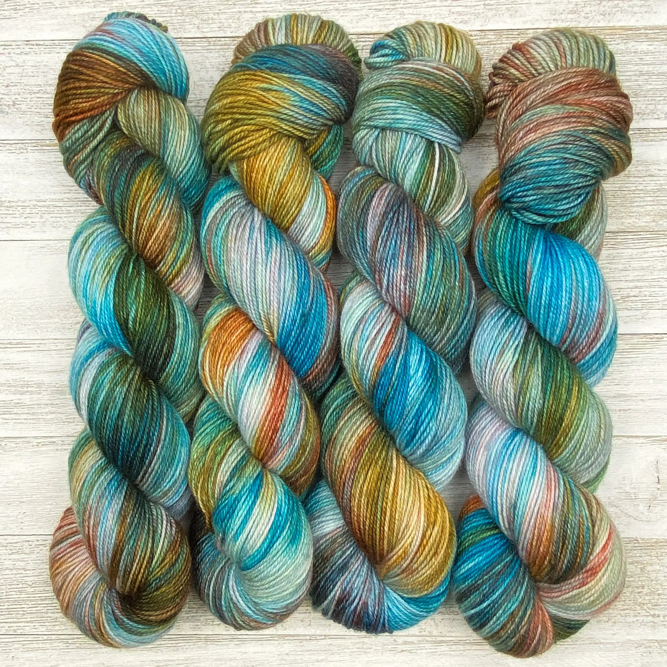Barbury Sock - Far & Wide