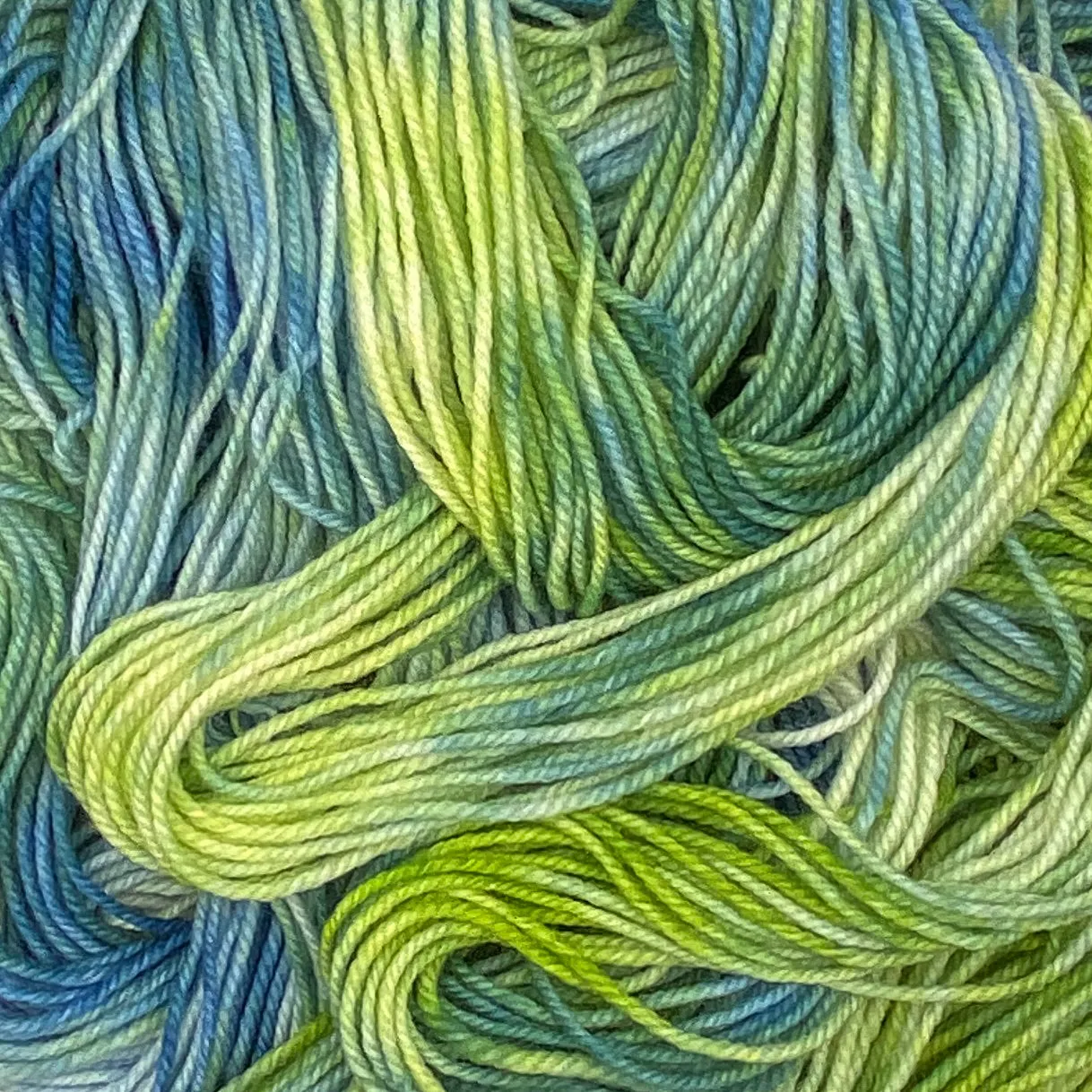 Barbury Sock - Happy Place