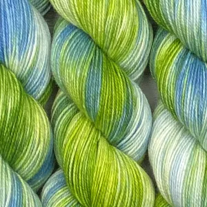 Barbury Sock - Happy Place