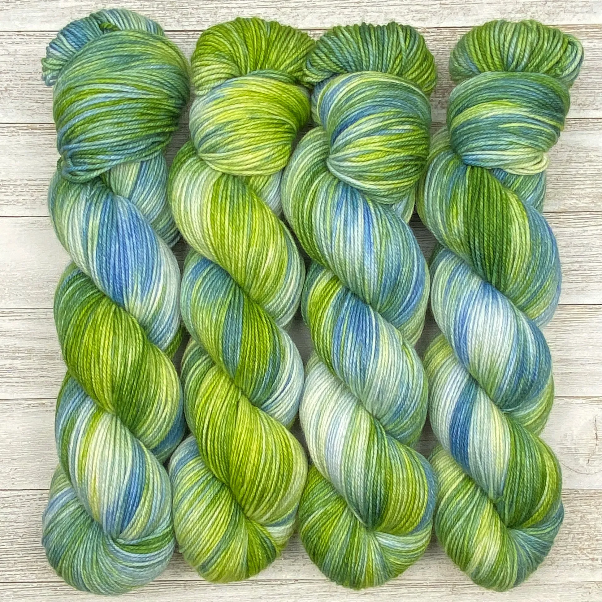 Barbury Sock - Happy Place