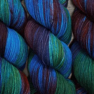 Barbury Sock - Night Owl Prowl