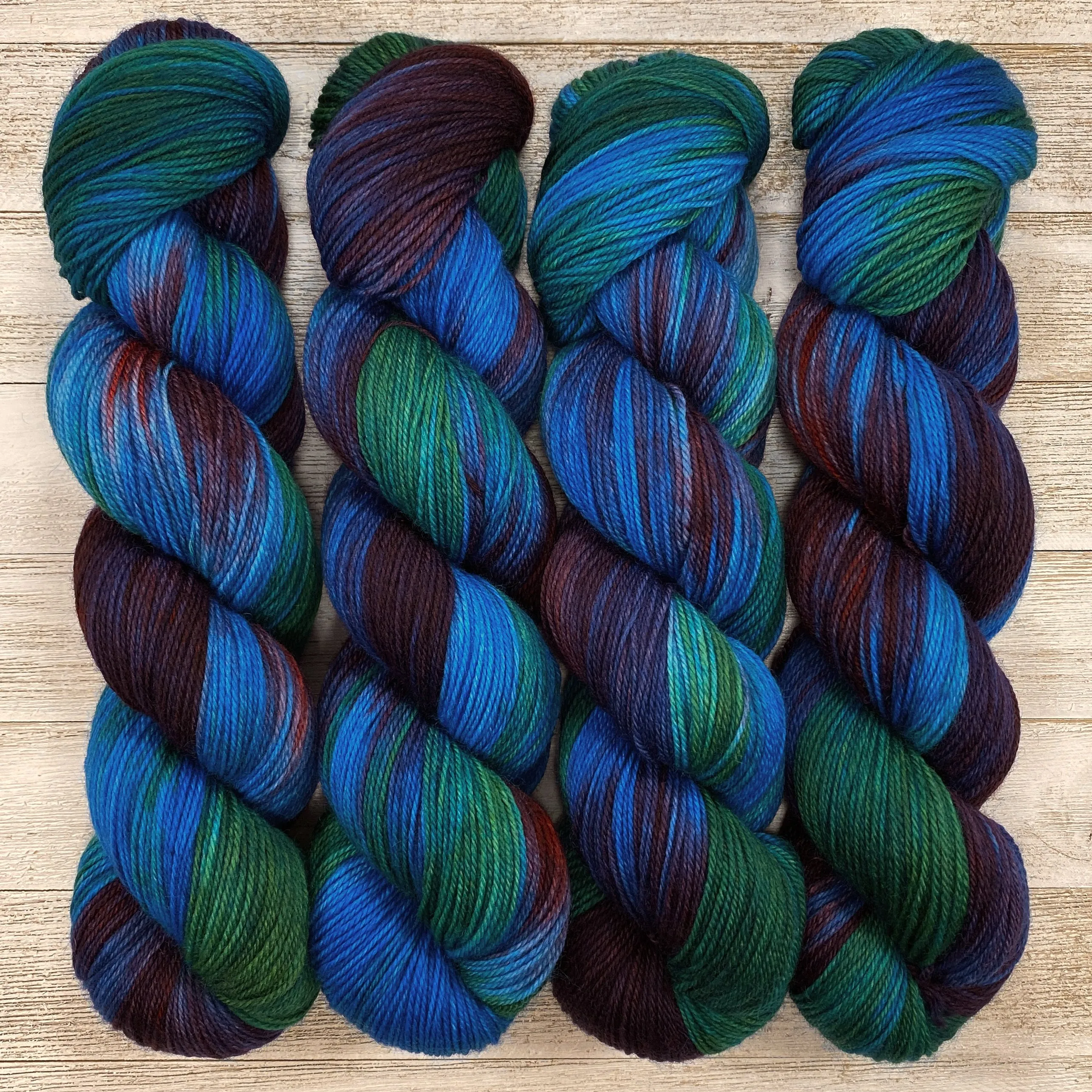 Barbury Sock - Night Owl Prowl