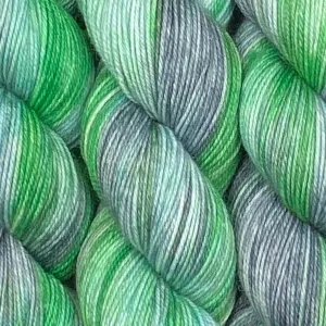 Barbury Sock - Storm's End - Green