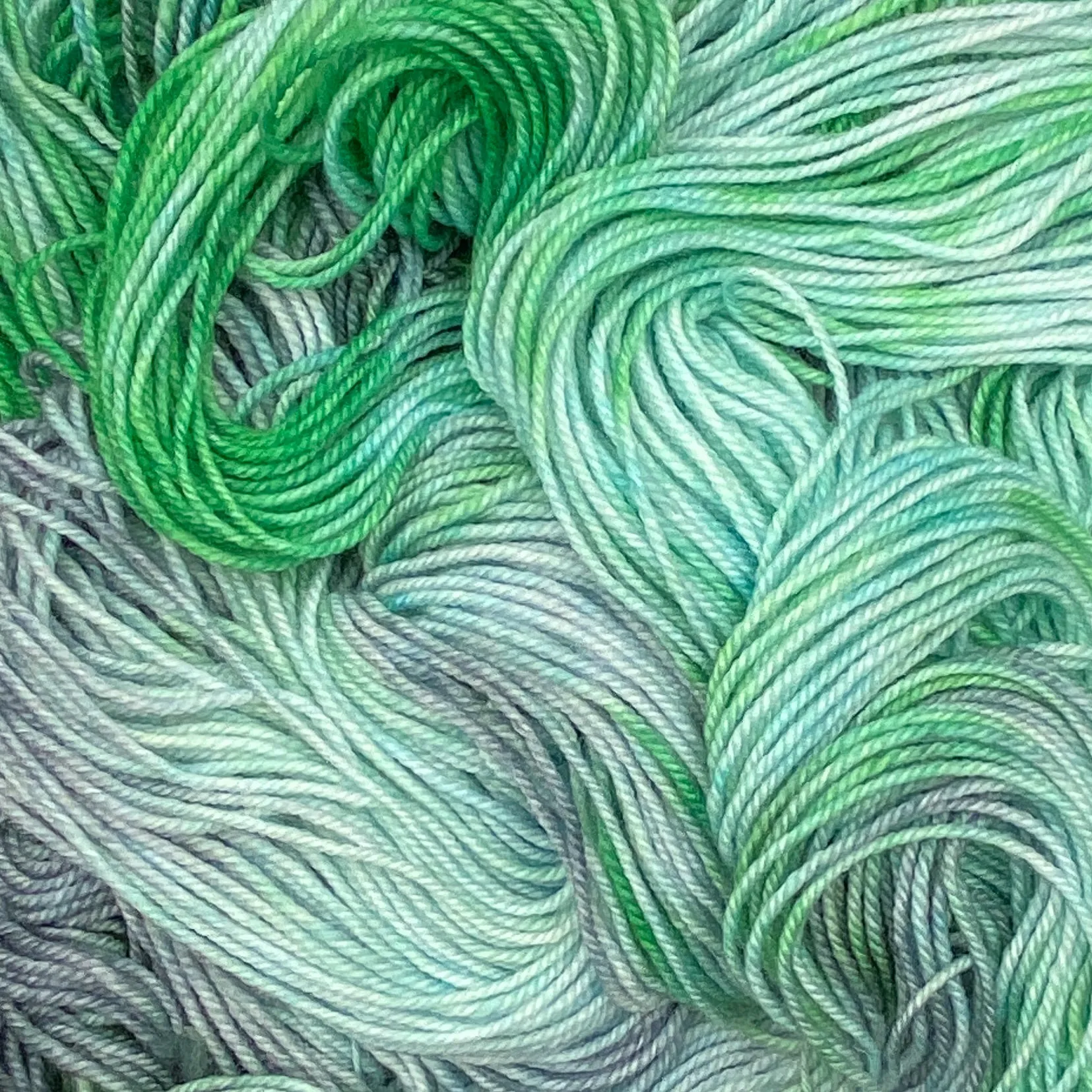 Barbury Sock - Storm's End - Green