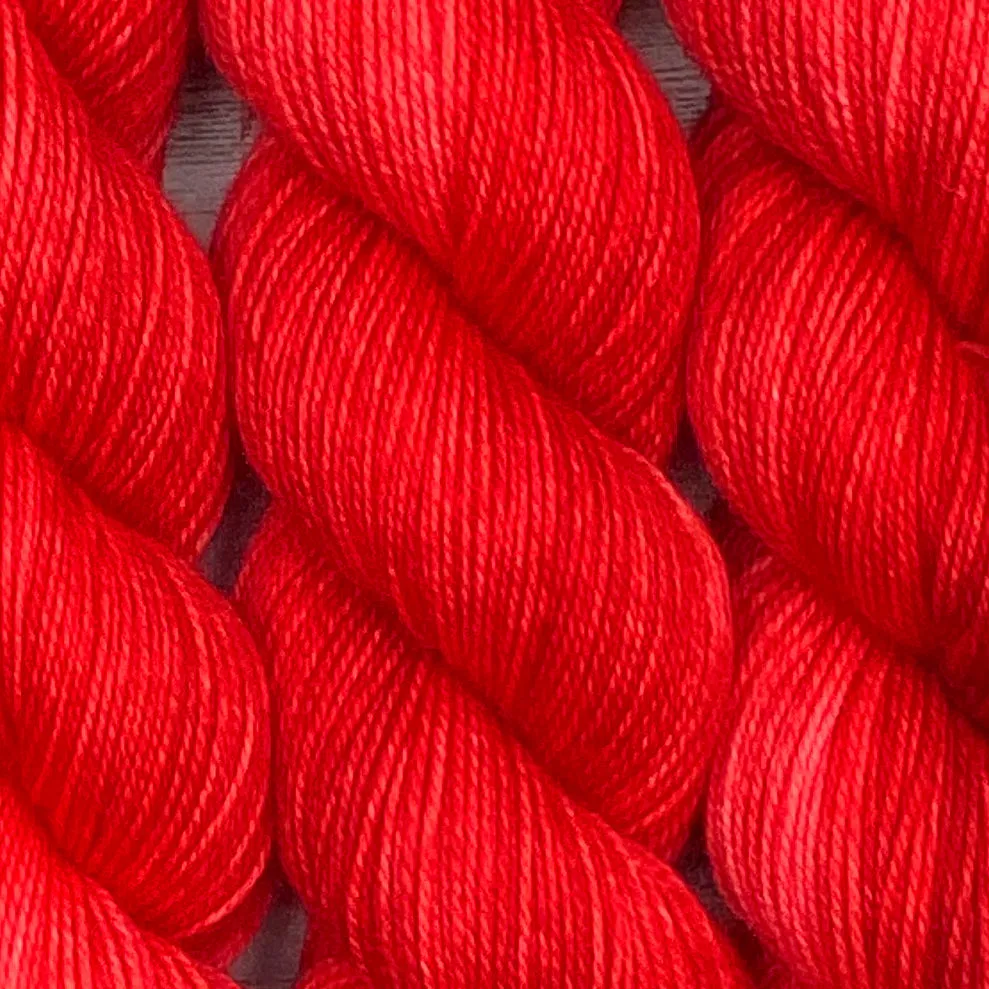 Barbury Sock - Strawberry