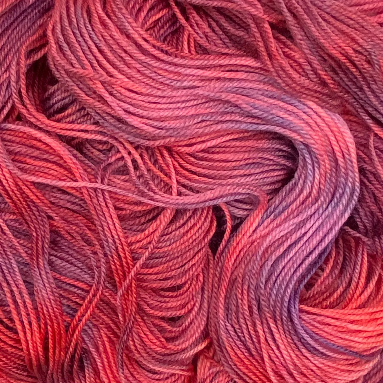Barbury Sock - Summerberry Pie