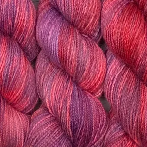 Barbury Sock - Summerberry Pie