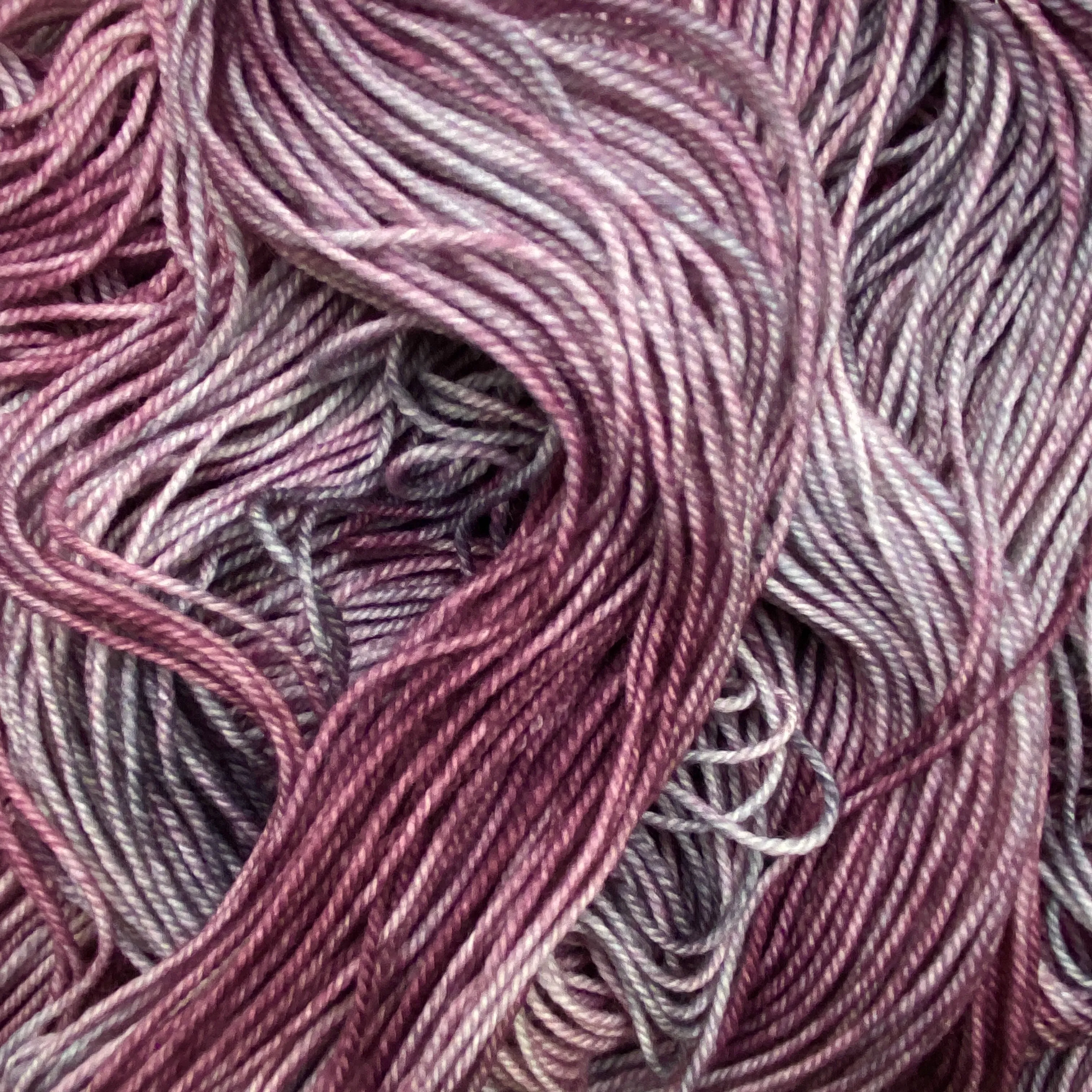 Barbury Sock - Wicked Plum