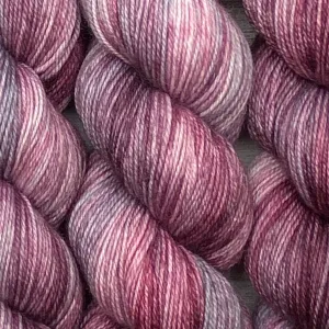 Barbury Sock - Wicked Plum