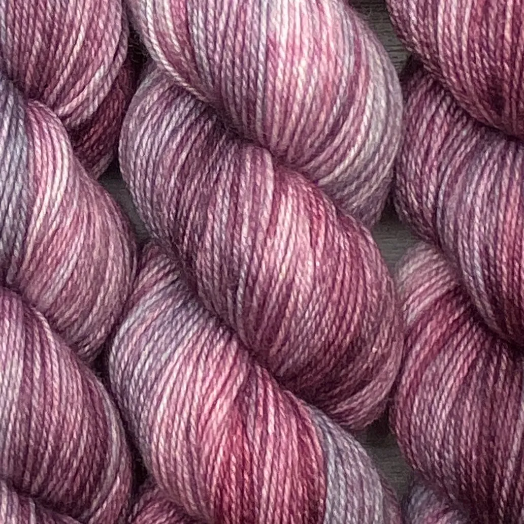 Barbury Sock - Wicked Plum