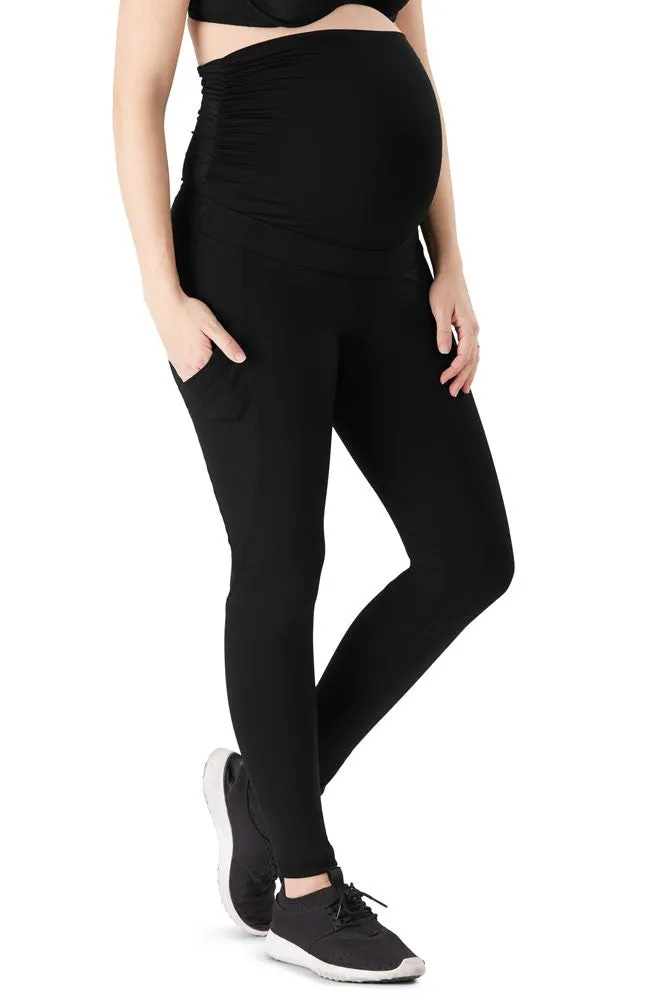 BELLY BANDIT ActiveSupportPower Leggings (with Pocket)
