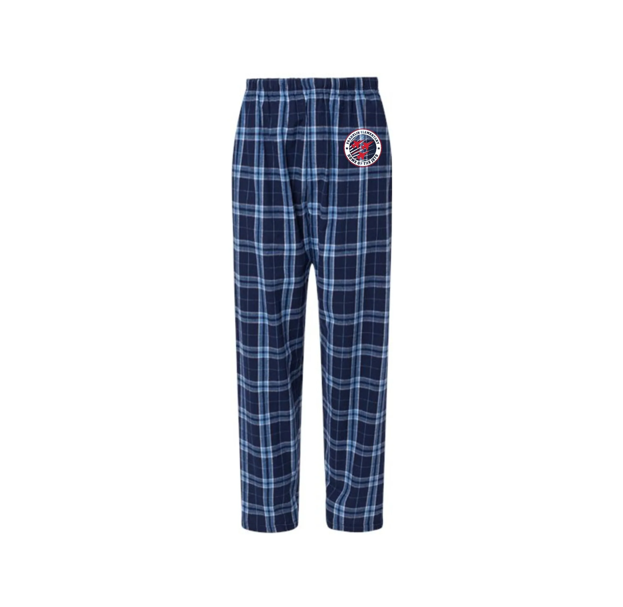 Benjamin Franklin-Boxercraft Adult Flannel Pants On-Demand