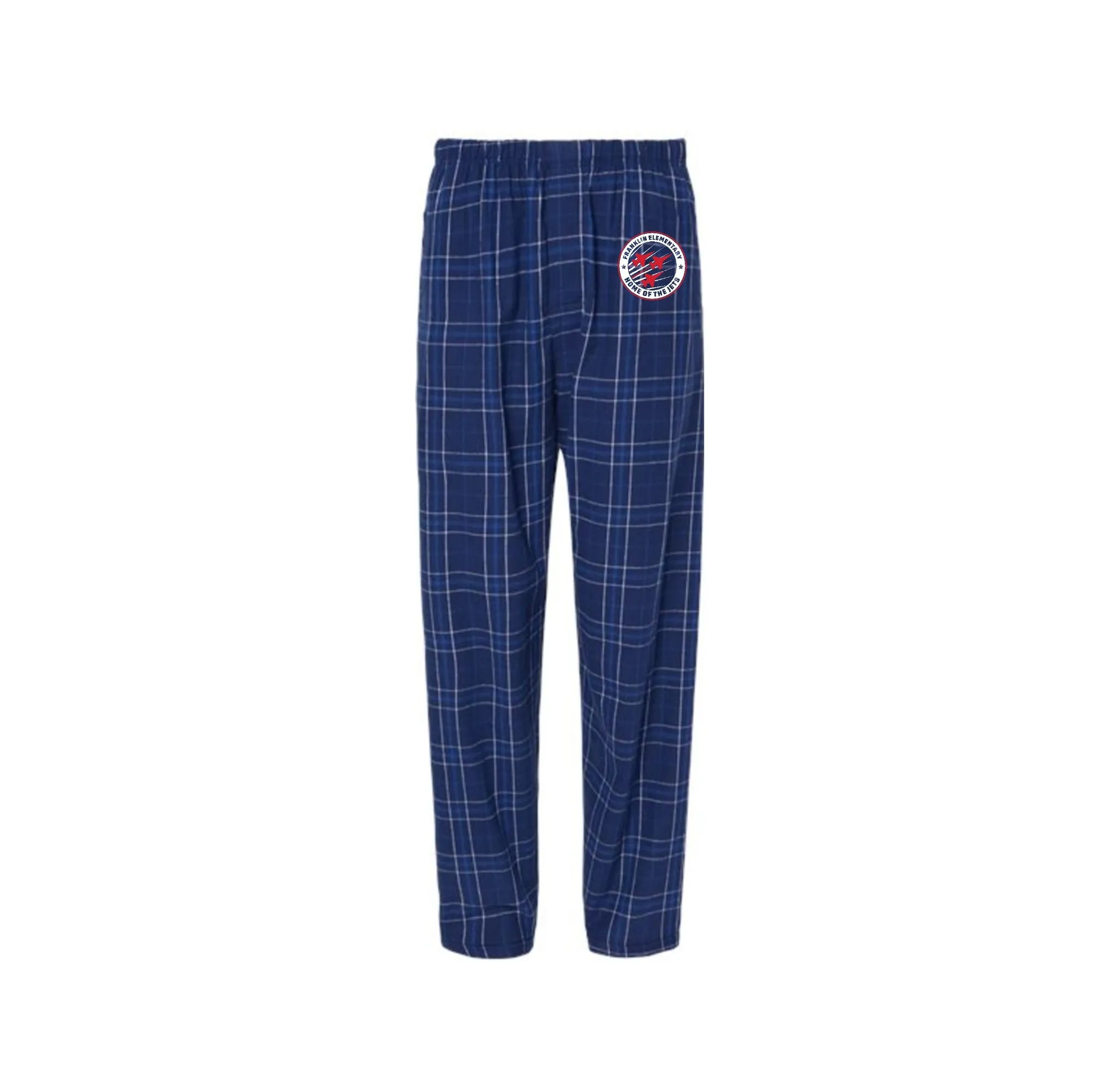Benjamin Franklin-Boxercraft Adult Flannel Pants On-Demand