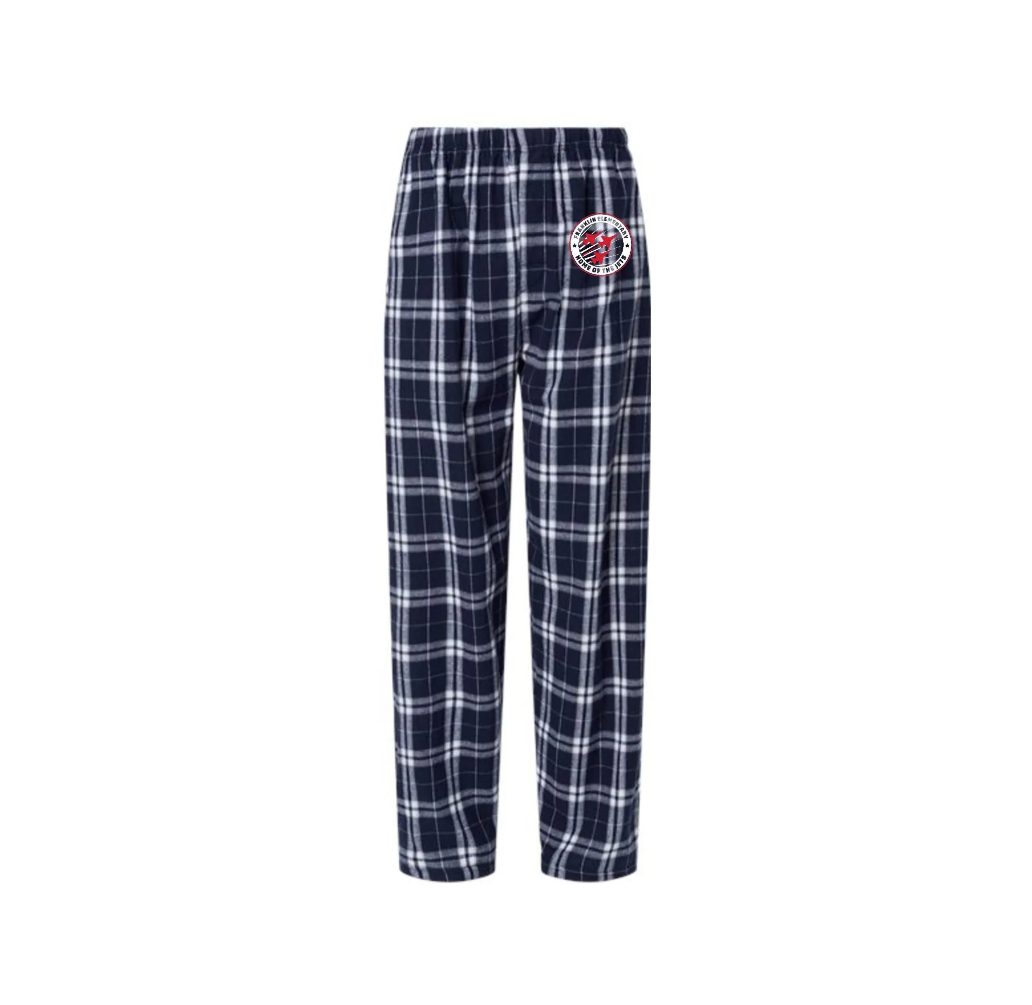 Benjamin Franklin-Boxercraft Adult Flannel Pants On-Demand