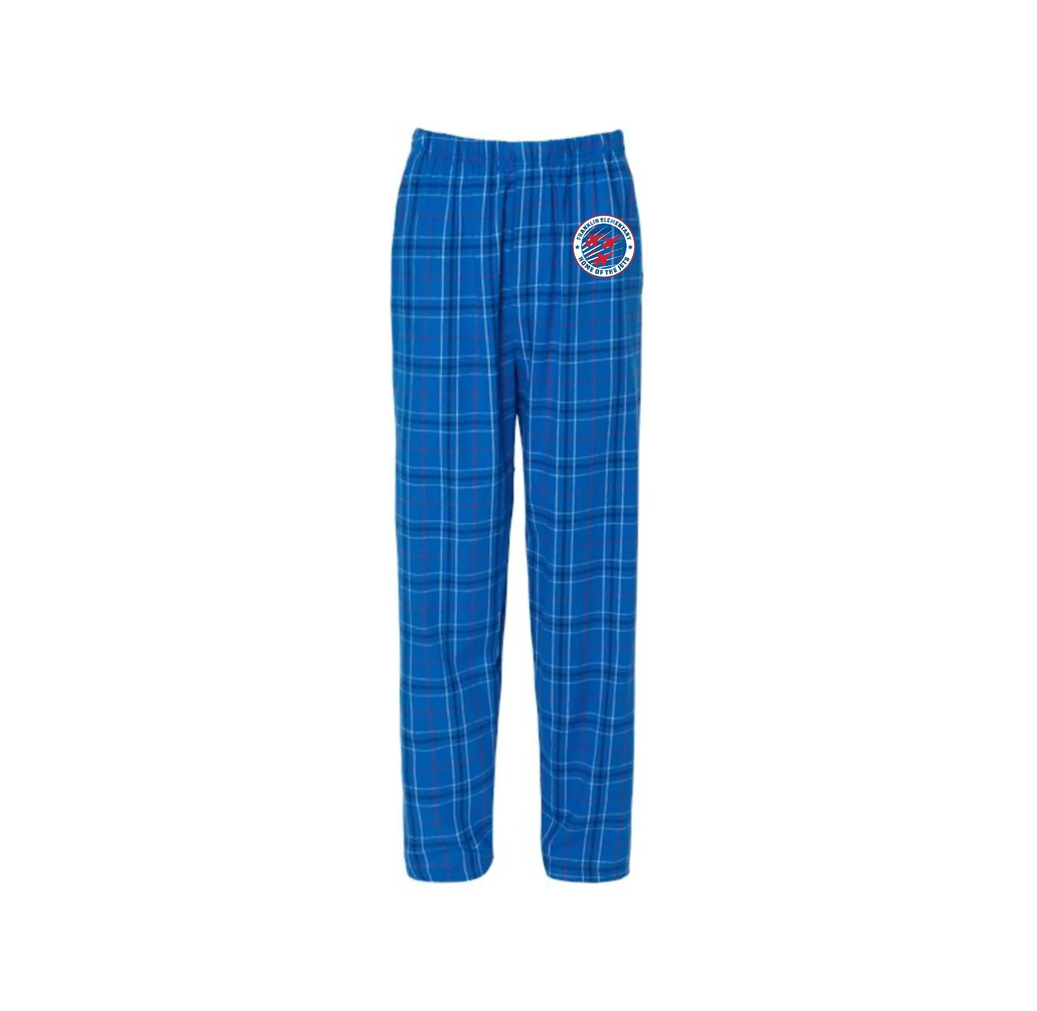 Benjamin Franklin-Boxercraft Adult Flannel Pants On-Demand