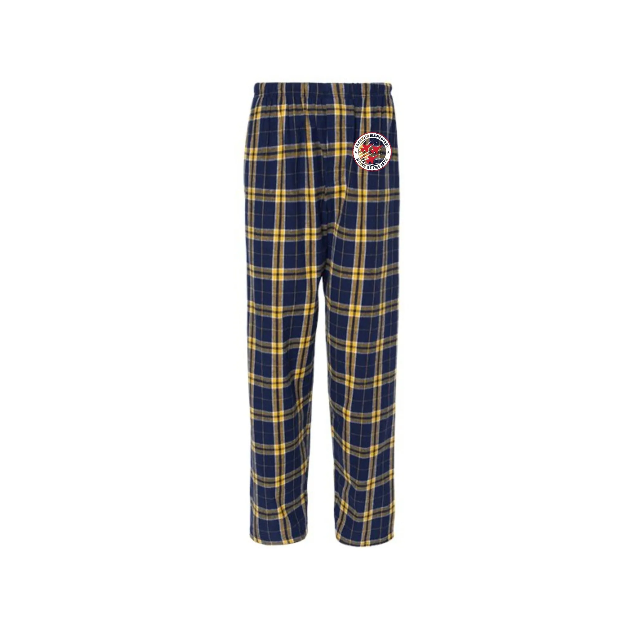 Benjamin Franklin-Boxercraft Adult Flannel Pants On-Demand