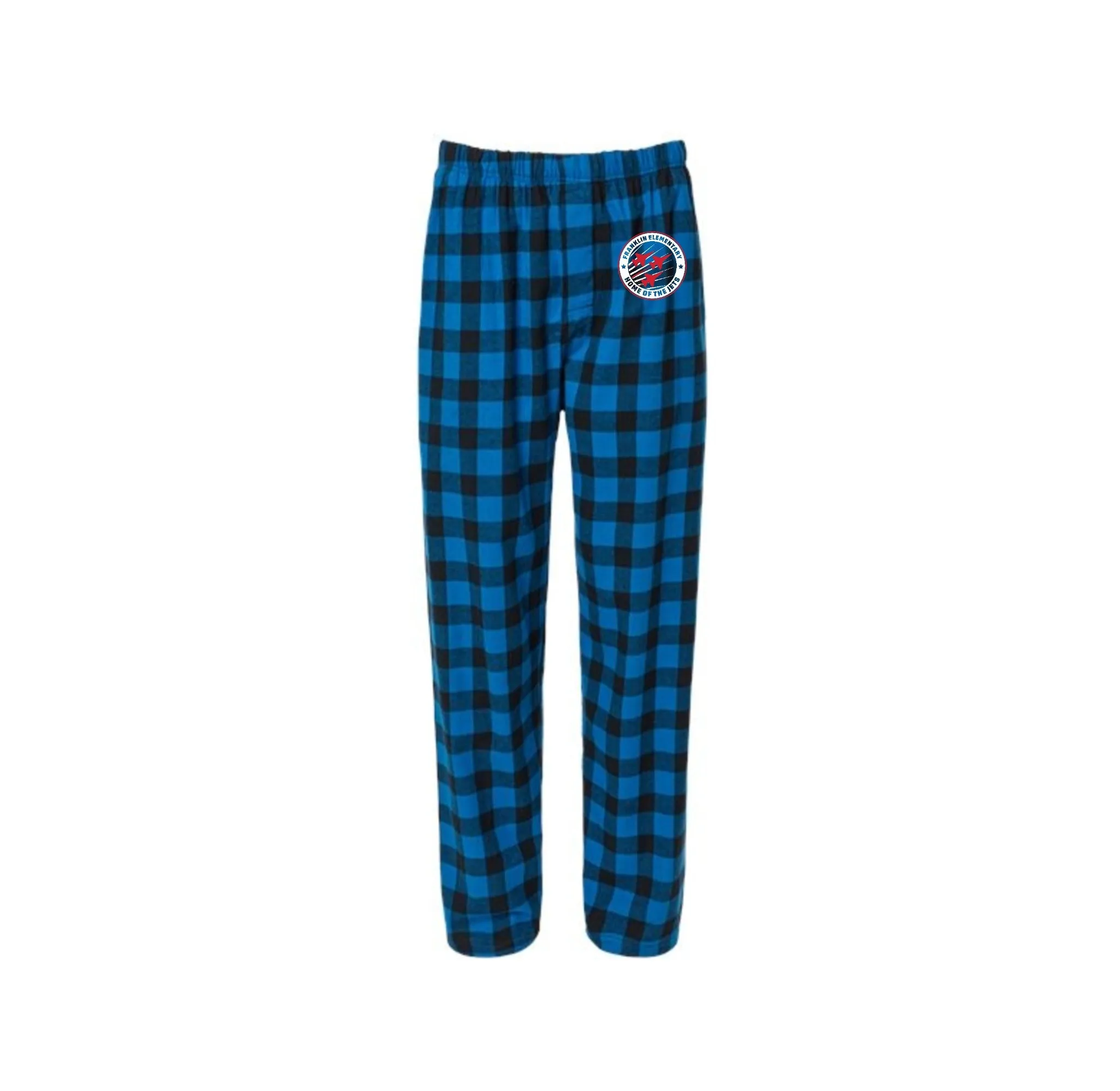 Benjamin Franklin-Boxercraft Adult Flannel Pants On-Demand