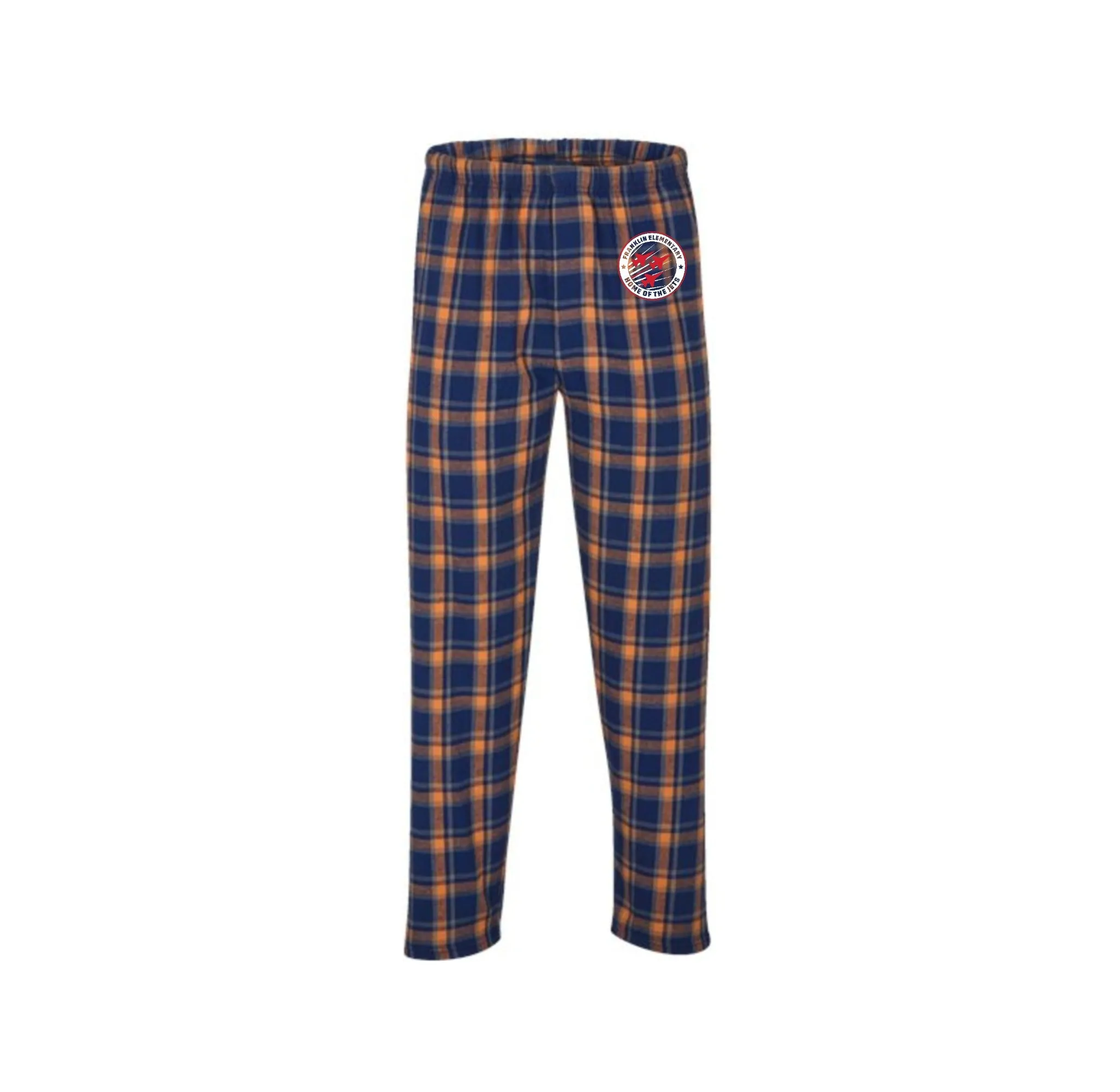 Benjamin Franklin-Boxercraft Adult Flannel Pants On-Demand