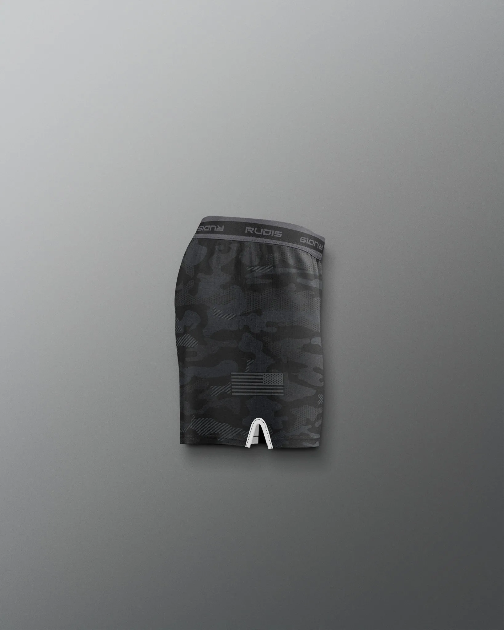 Camo Girl's Elite Shorts