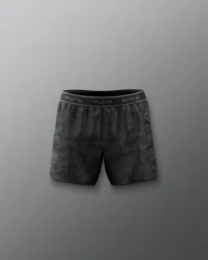 Camo Girl's Elite Shorts