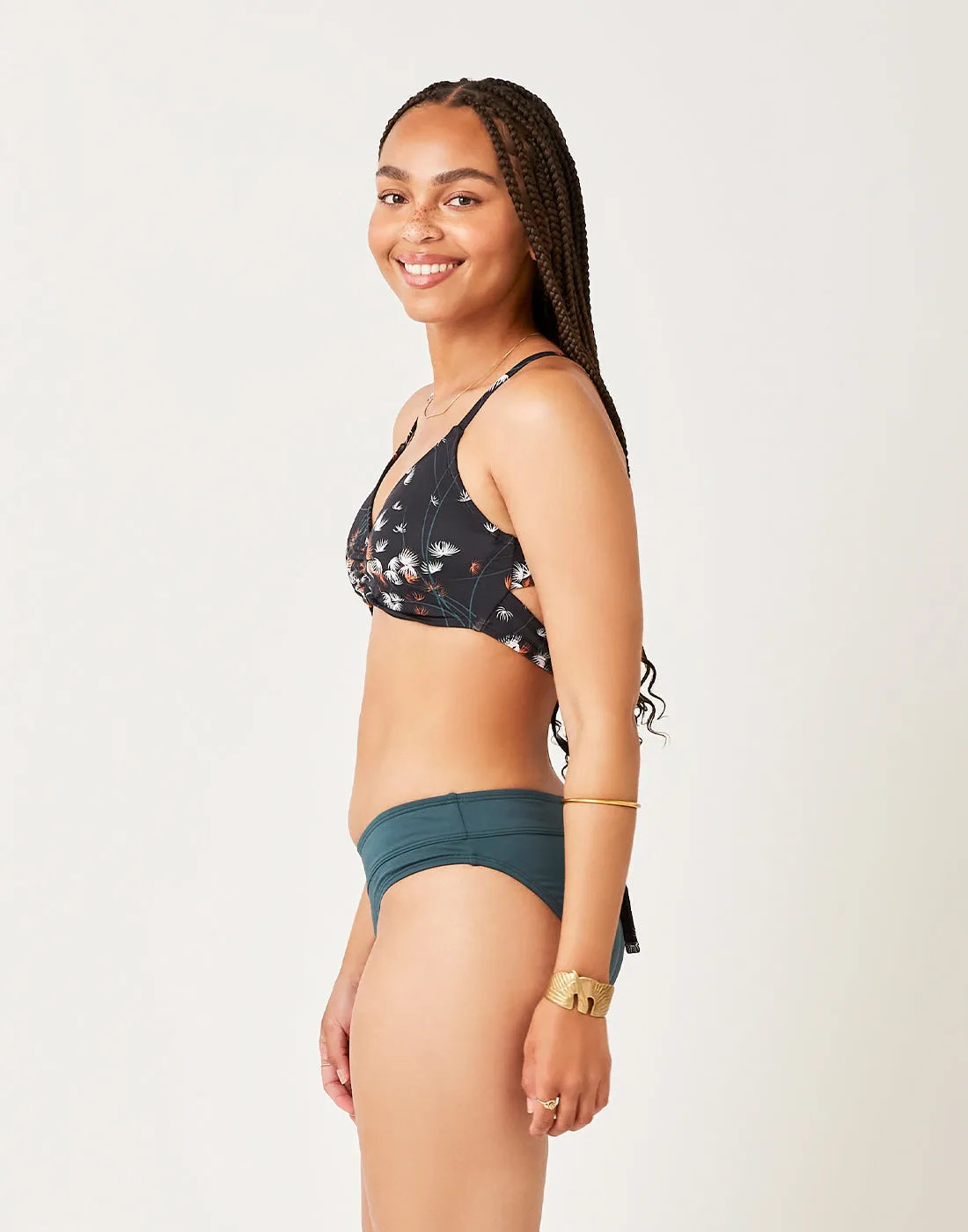 Carve Designs Stinson Bottom-Eden